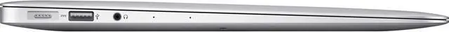 Alt view image 5 of 6 - Apple MacBook Air MQD32LL/A 13.3" 8GB 128GB SSD Core i5-5350U 1.8GHz macOS, Silver