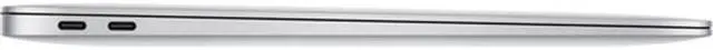 Alt view image 3 of 3 - Apple MacBook Air MVFK2LL/A 13.3" 8GB 128GB SSD Core i5-8210Y 1.6GHz macOS, Silver