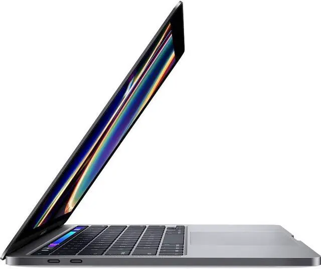 Alt view image 3 of 3 - Apple MacBook Pro 13 13.3" 16GB 512GB SSD Core i7-8569U 2.8GHz macOS, Space Gray