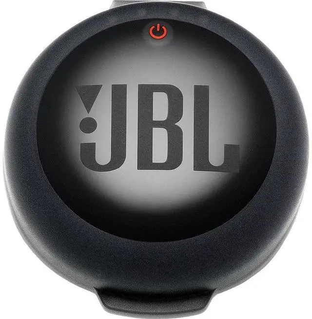 Alt view image 2 of 3 - JBL JBLHPCCBLK Charging Case for in-Ear Headphones, Black