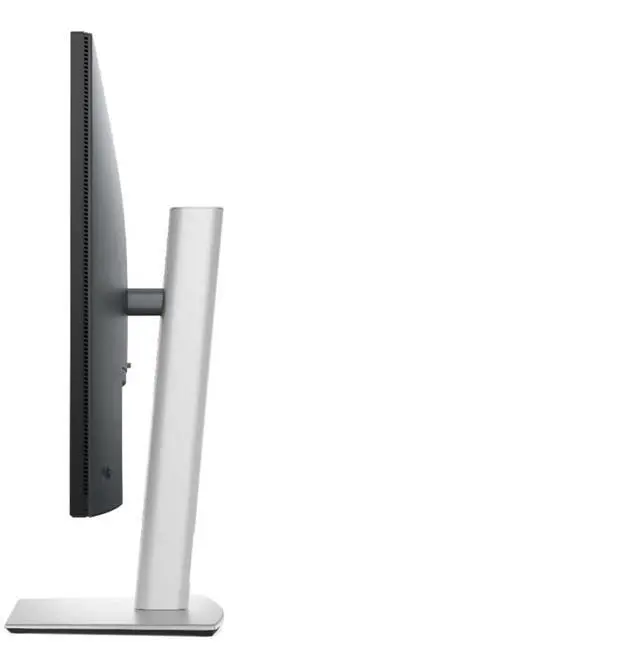 Alt view image 4 of 5 - Dell : P3225QE 32" 4K (3840x2160) 100Hz 8ms IPS Monitor, Silver