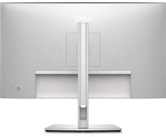 Alt view image 2 of 3 - Dell U2725QE 27" 4K (3840x2160) 120Hz 5ms IPS FreeSync Monitor, White