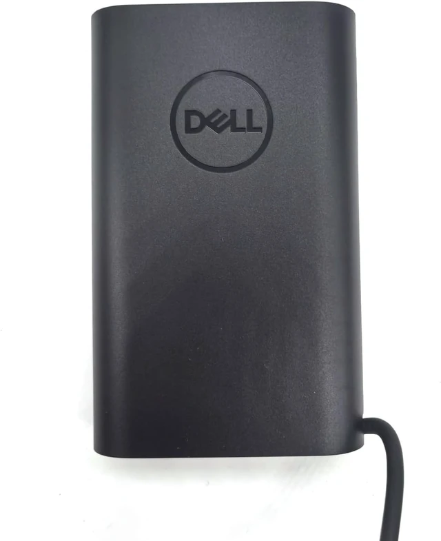 Alt view image 7 of 7 - Dell Laptop Charger 65W watt Barrel 7.4mm tip, Latitude 5280 5290 5490 5491 5285 5289 5480 5488 5580 5590 5591 AC Power Adapter 19.5V 3.34A, Black, LA65NM191