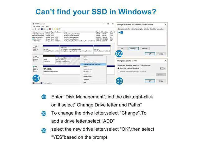 Alt view image 6 of 7 - M.2 SATA SSD to USB 3.0 External SSD Reader Converter Adapter Enclosure with UASP, Support NGFF M.2 2280 2260 2242 2230 SSD with Key B/Key B+M (M.2 NGFF to USB3.0)