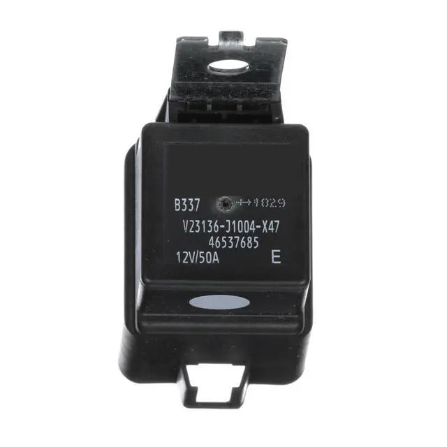 Alt view image 3 of 5 - Yassdwbn For 14-20 Ram Promaster 1500 2500 3500 Radiator Fan Relay    68094656Aa