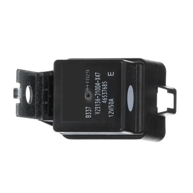 Alt view image 4 of 5 - Yassdwbn For 14-20 Ram Promaster 1500 2500 3500 Radiator Fan Relay    68094656Aa