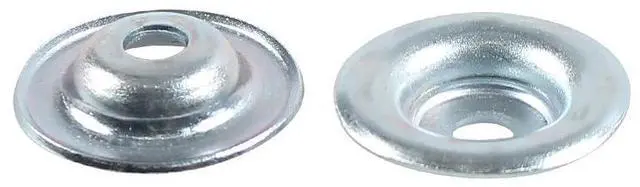 Alt view image 5 of 5 - Yassdwbn 10Pcs Skid Plate Washers With Bolts For Polaris Rzr 1000 900 800 570 Xp Turbo General