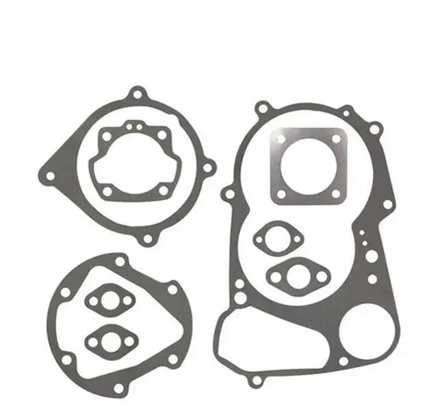 Alt view image 2 of 5 - Yassdwbn Complete Gasket Kit For Suzuki Jr50 Lt50 Alt50