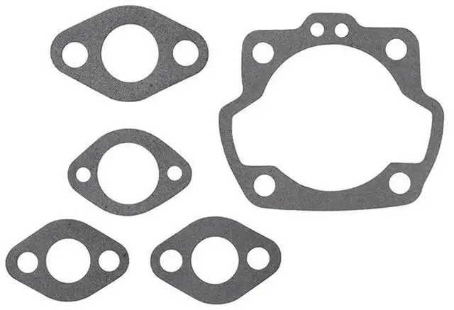 Alt view image 3 of 5 - Yassdwbn Complete Gasket Kit For Suzuki Jr50 Lt50 Alt50