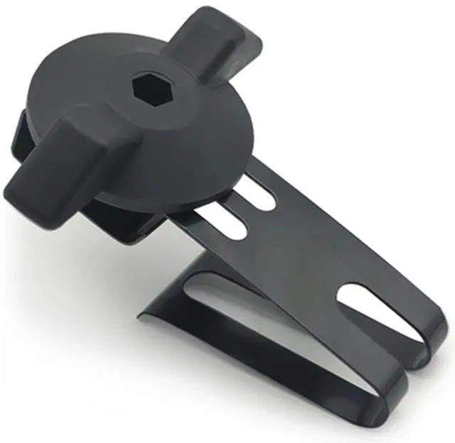 Alt view image 6 of 7 - Acaigel Jack Tool Retainer Clip 11610693 Fit For Chevrolet Gmc Silverado Sierra