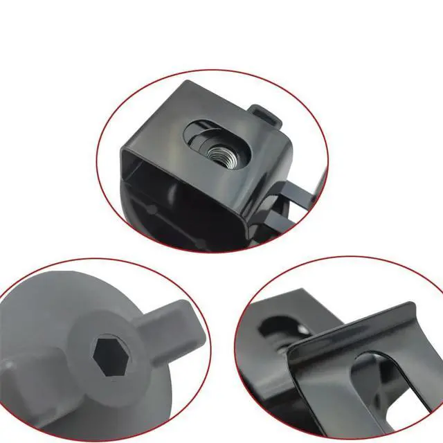 Alt view image 7 of 7 - Acaigel Jack Tool Retainer Clip 11610693 Fit For Chevrolet Gmc Silverado Sierra
