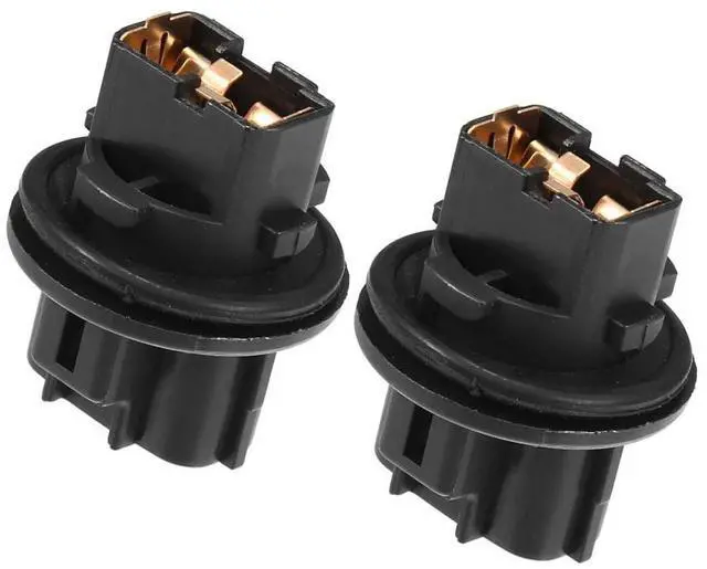 Alt view image 7 of 7 - Acaigel 2Pcs Front Turn Signal Light Bulb Holder 81128-06470 For Toyota Avalon