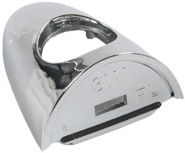Alt view image 4 of 7 - Acaigel Abs Chrome Front Left Side Door Handle Cover Cap 82651-3W010 For Kia Sportage 2011-2015