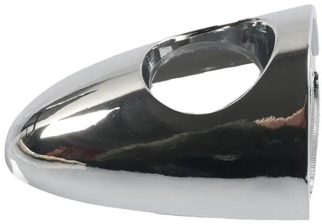Alt view image 3 of 7 - Acaigel Abs Chrome Front Left Side Door Handle Cover Cap 82651-3W010 For Kia Sportage 2011-2015