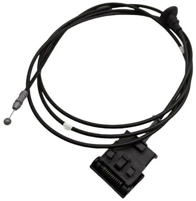 Alt view image 5 of 5 - Yassdwbn Car Hood Release Cable Repair Gj6A-56-720 For Mazda 6  3