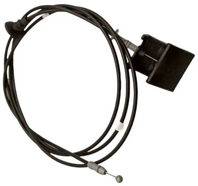 Alt view image 3 of 5 - Yassdwbn Car Hood Release Cable Repair Gj6A-56-720 For Mazda 6  3
