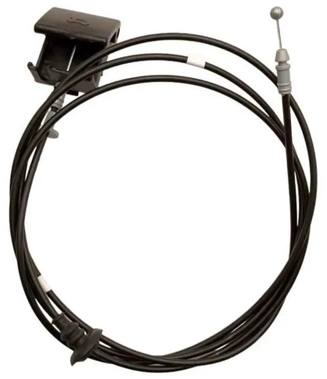 Alt view image 4 of 5 - Yassdwbn Car Hood Release Cable Repair Gj6A-56-720 For Mazda 6  3