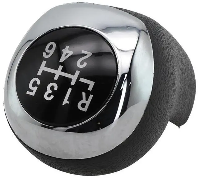 Alt view image 2 of 5 - Acaigel 6-Speed Gear Shift Knob For Hyundai Elantra Gt I30 2012-2016 43711-A5200