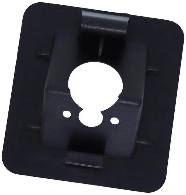 Alt view image 3 of 5 - Acaigel Car Rear View Camera Bracket Cover Housing Plate For Hyundai Elantra 10-19