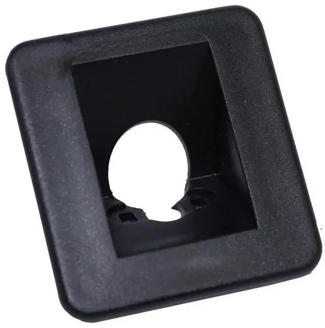 Alt view image 2 of 5 - Acaigel Car Rear View Camera Bracket Cover Housing Plate For Hyundai Elantra 10-19