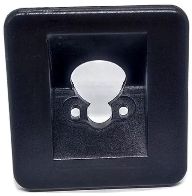 Alt view image 4 of 5 - Acaigel Car Rear View Camera Bracket Cover Housing Plate For Hyundai Elantra 10-19