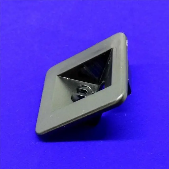 Alt view image 5 of 5 - Acaigel Car Rear View Camera Bracket Cover Housing Plate For Hyundai Elantra 10-19
