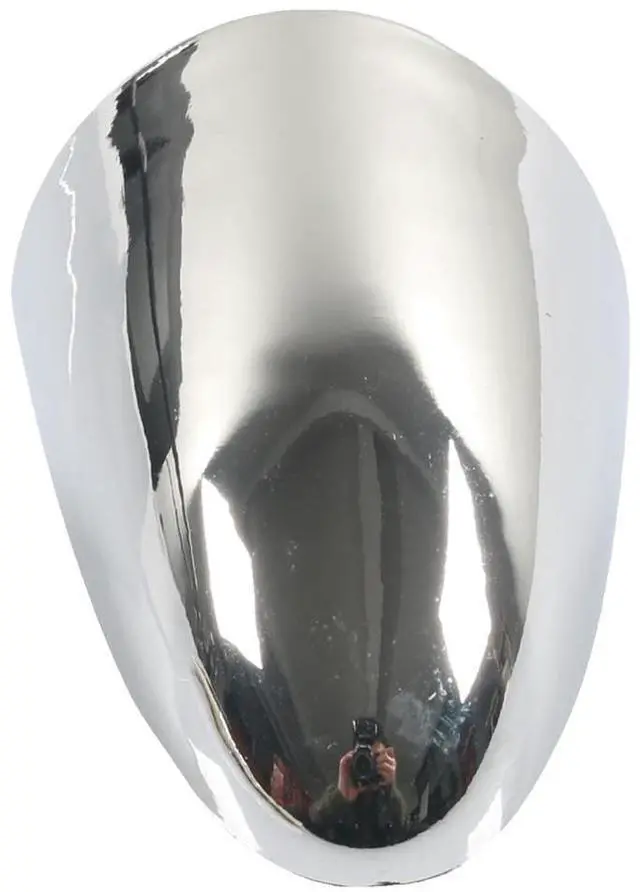 Alt view image 3 of 7 - Yassdwbn Abs Chrome Rear Left Side Door Handle Cover Cap 83651-3W010 For Kia Sportage 2011-2015