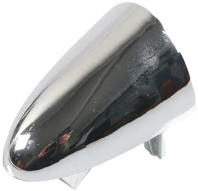 Alt view image 4 of 7 - Yassdwbn Abs Chrome Rear Left Side Door Handle Cover Cap 83651-3W010 For Kia Sportage 2011-2015