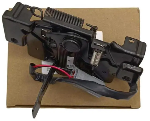 Alt view image 4 of 5 - Paiying Hood Lock Release Latch Actuator Gj6E-56-620 For Mazda 6  Gg 2006-2008