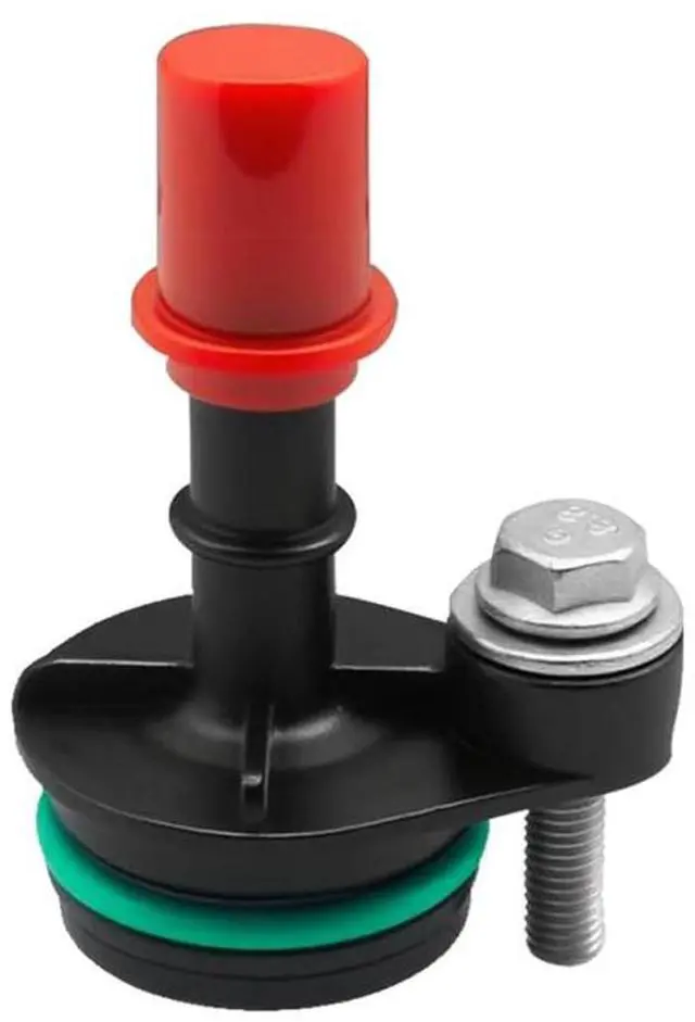 Alt view image 3 of 5 - Acaigel Positive Crankcase Ventilation Pcv Valve 12663027 For Chevrolet Malibu Buick
