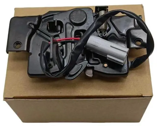 Alt view image 5 of 5 - Paiying Hood Lock Release Latch Actuator Gj6E-56-620 For Mazda 6  Gg 2006-2008