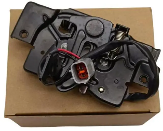 Main image of Paiying Hood Lock Release Latch Actuator Gj6E-56-620 For Mazda 6  Gg 2006-2008