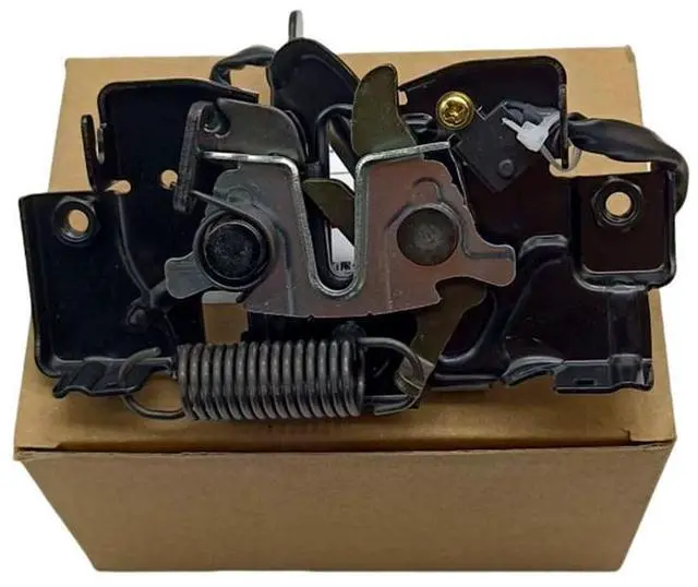 Alt view image 3 of 5 - Paiying Hood Lock Release Latch Actuator Gj6E-56-620 For Mazda 6  Gg 2006-2008