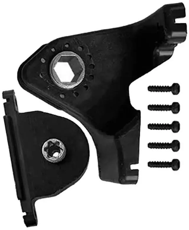 Main image of Acaigel Left Side Headlight Repair Set For Mercedes Benz Glc-Class X253 2015-2023