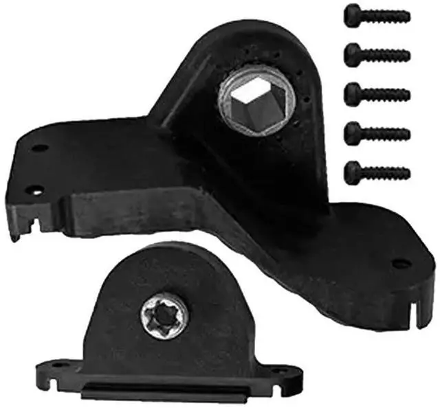 Alt view image 5 of 5 - Acaigel Left Side Headlight Repair Set For Mercedes Benz Glc-Class X253 2015-2023