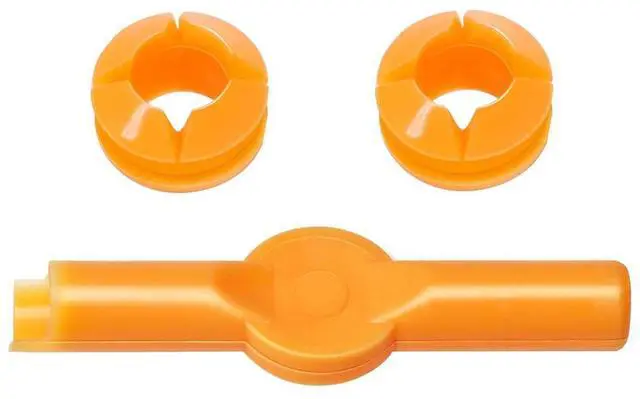 Alt view image 4 of 5 - Acaigel Gear Shift Bushing 134193 349351La0A For Nissan Frontier 2005 - 2021