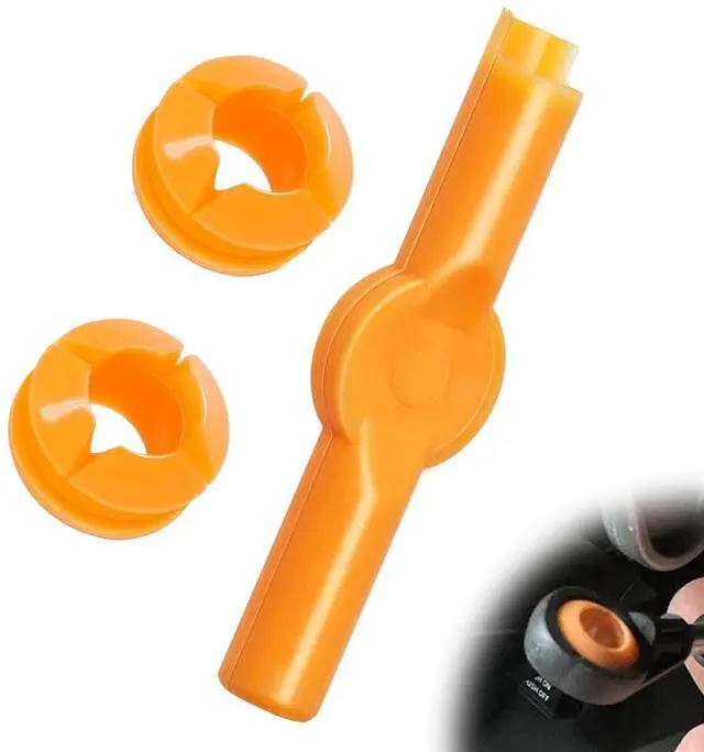 Alt view image 2 of 5 - Acaigel Gear Shift Bushing 134193 349351La0A For Nissan Frontier 2005 - 2021