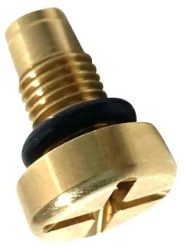 Alt view image 4 of 5 - Acaigel Intercooler/Coolant Radiator Hose Screw Plug Lr150067 For Land Rover L405 L494