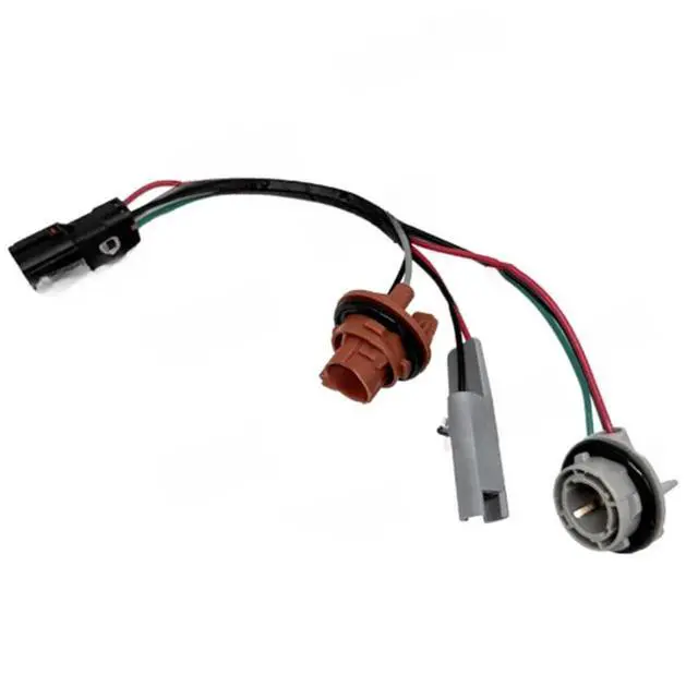 Alt view image 2 of 5 - Acaigel 92480-1U500 Socket & Wire Tail Light Harness For Kia
