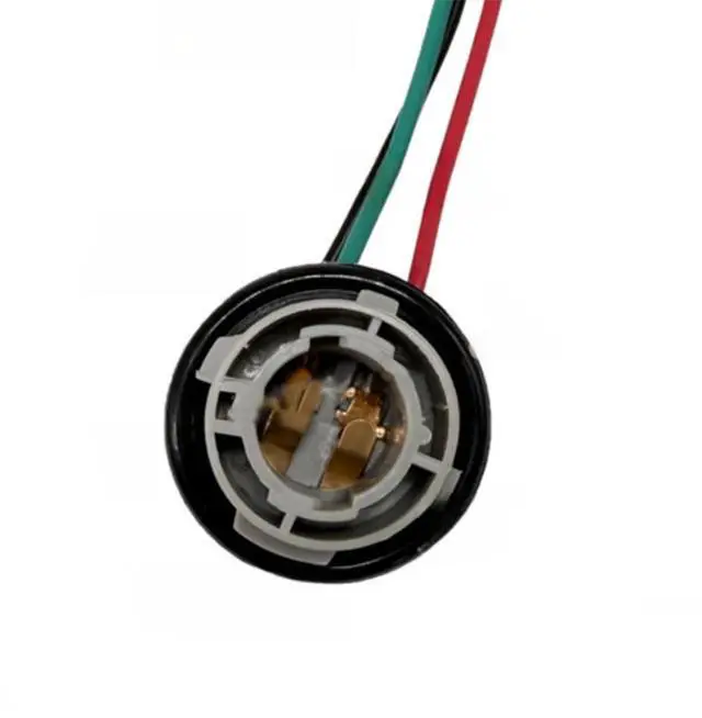 Alt view image 5 of 5 - Acaigel 92480-1U500 Socket & Wire Tail Light Harness For Kia