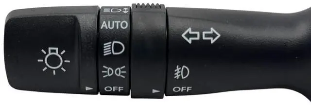 Alt view image 4 of 5 - Acaigel Auto Lighting Turn Signal Switch 93410-2M111 For Hyundai Accent 2015-2017
