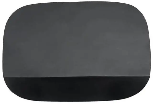 Alt view image 2 of 5 - Acaigel Fuel Door Gas Lid Unpainted For Mercedes-Benz 2019-2022 A220 A35 Amg