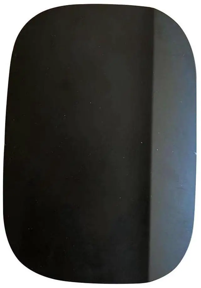 Alt view image 2 of 5 - Paiying Fuel Door Gas Lid Unpainted For Mercedes-Benz 2019-2022 A220 A35 Amg