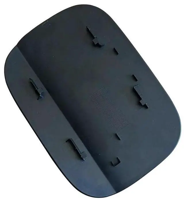 Alt view image 3 of 5 - Paiying Fuel Door Gas Lid Unpainted For Mercedes-Benz 2019-2022 A220 A35 Amg