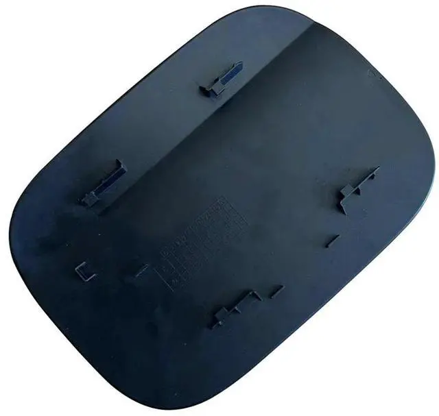 Alt view image 4 of 5 - Paiying Fuel Door Gas Lid Unpainted For Mercedes-Benz 2019-2022 A220 A35 Amg