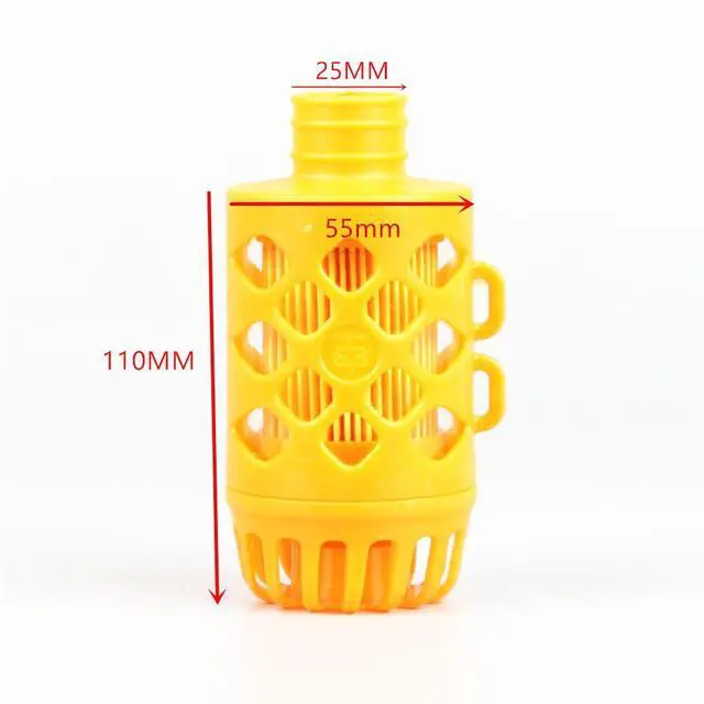 Alt view image 3 of 5 - Acaigel 25Mm Car Auto Air Diesel Parking Heater Intake Filter For 2Kw/5Kw/8Kw D2/D4/D4S