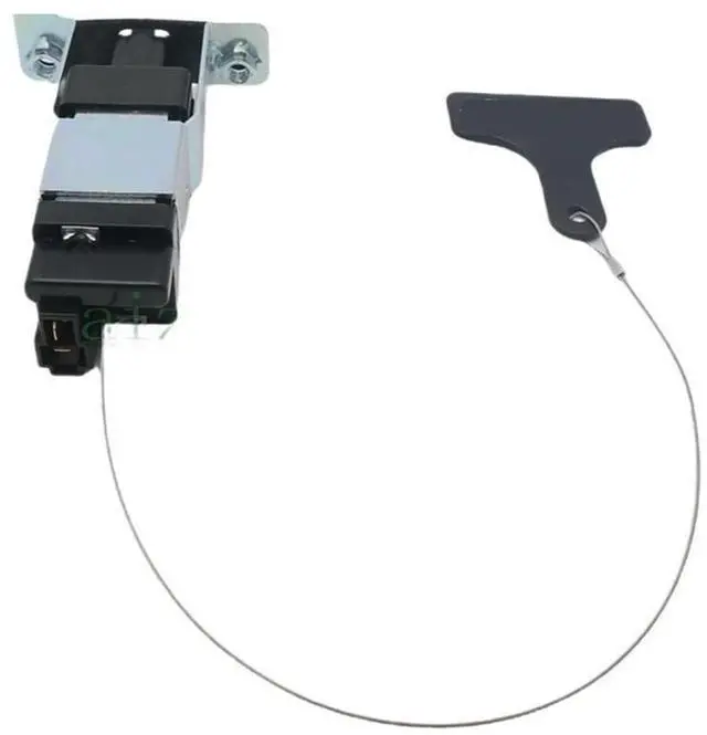 Alt view image 4 of 6 - Paiying Fuel Filler Door Opener 95720-3K000 For Sonata Optima 2006-2010