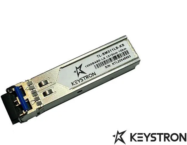 Main image of TP-Link Compatible 1000BASE-LX TL-SM311LS SFP 1310nm 10km DOM Transceiver