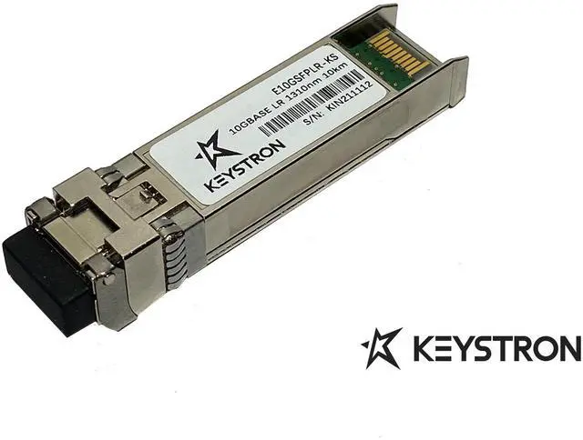 Main image of Supermicro Compatible AOC-E10GSFPLR SFP+ transceiver module