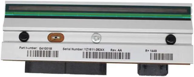 Main image of A+ Quality G41001M Thermal Printhead for Zebra 110XI3 110XiIII 305dpi Printer,Warranty 90days